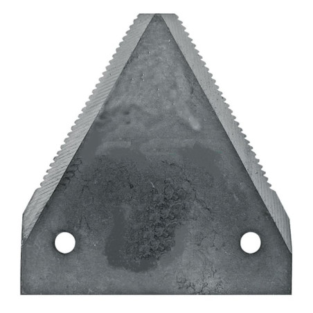 Nożyk kosy 2,0mm, szer.76/51 dł.80mm -nit 5,5/15 -25szt.