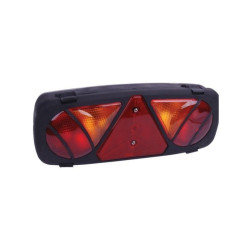 Lampa wielokomor.tyl.kierunk. 8000500 Rubbolite 8000500