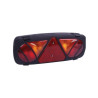 Lampa wielokomor.tyl.kierunk. 8000500 Rubbolite 8000500