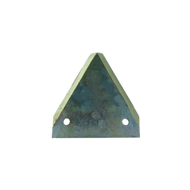 Nożyk kosy 2,0mm, szer.76/51 dł.80mm -nit 5,5/15