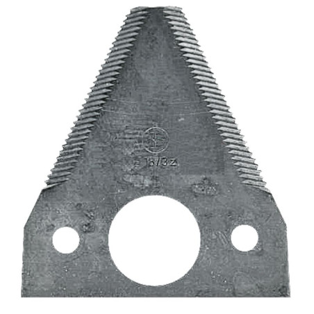 Nożyk kosy 3,0mm, szer.76/51 dł.90mm -nit 6,5/ -25szt.