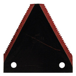 Nożyk kosy 2,0mm, szer.76/52,4 dł.mm -nit 5,5/10