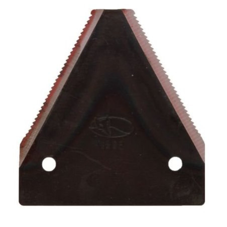 Nożyk kosy 2,0mm, szer.76/51 dł.81mm -nit 5,5/ -25szt.