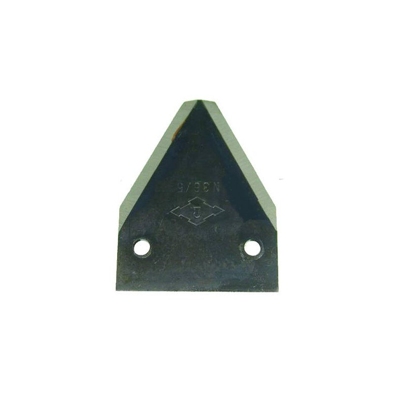 Nożyk kosy 2,0mm, szer./ dł.mm -nit /