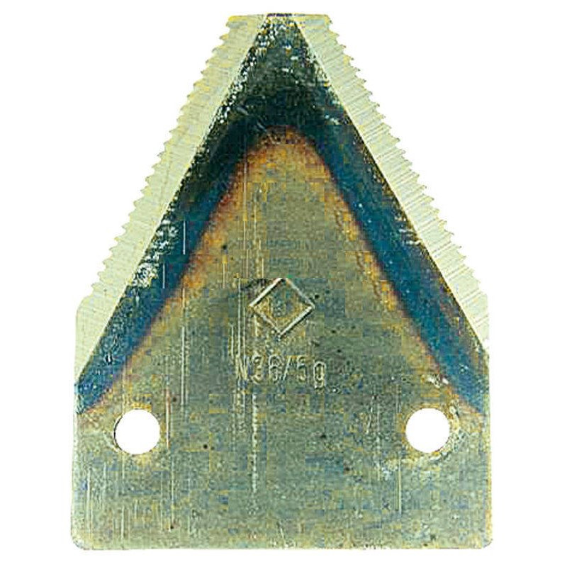 Nożyk kosy 2,0mm, szer./ dł.mm -nit /