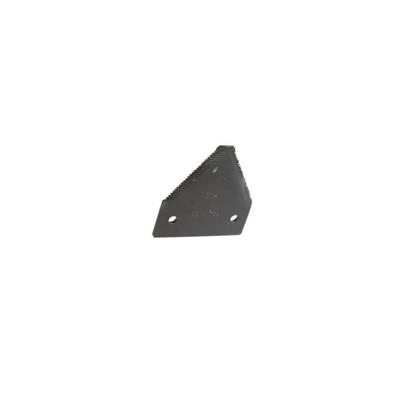 Nożyk kosy 3,0mm, szer.75/52 dł.83mm -nit6 /16