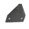 Nożyk kosy 3,0mm, szer.75/52 dł.83mm -nit6 /16