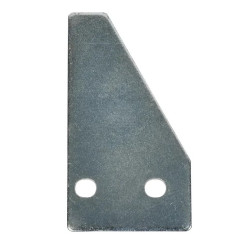 Nożyk czyszczący, 25.05mm 1393501 Schumacher 8716106760534