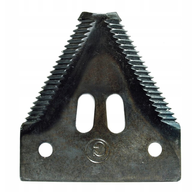 Nożyk kosy 3,0mm, szer.76/51,5 dł.80mm -nit 6,5/15 -25szt.