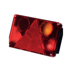 Lampa zespolona tylna prawa z 1400680115 Waś 5907465125895