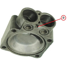 Głowica cylindra prawa 1300101 Annovi Reverberi 8716106763498