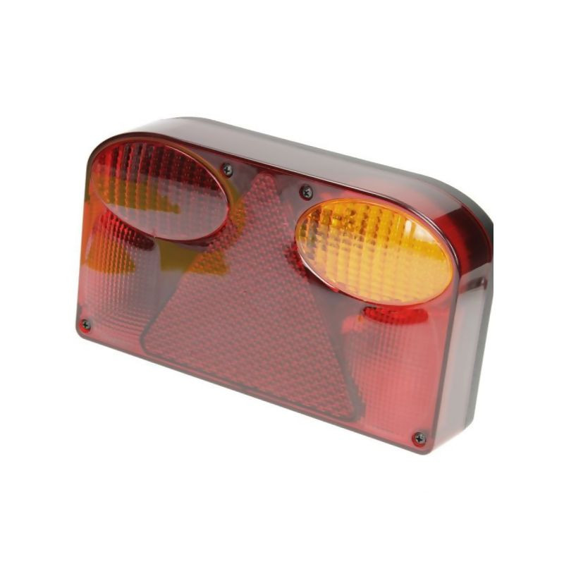 Światło tylne prawe AUF4FD2715 Sacex 8716106965939