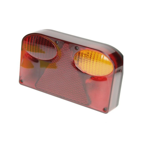 Światło tylne prawe AUF4FD2715 Sacex 8716106965939