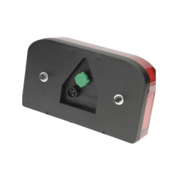 Światło tylne prawe AUF4FD2715 Sacex 8716106965939