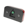 Światło tylne prawe AUF4FD2715 Sacex 8716106965939