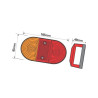 Lampa kombinowana 9020