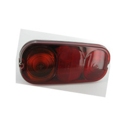 Tylna lampa zespolona