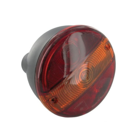 Światło tylne okrągłe