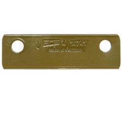 Listwa prowadząca Schumacher, 104x5 mm