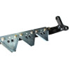 Kosa 4,20m segmentowa (16828-30)(16756-25,5) Deutz Fahr - Header Type 1124