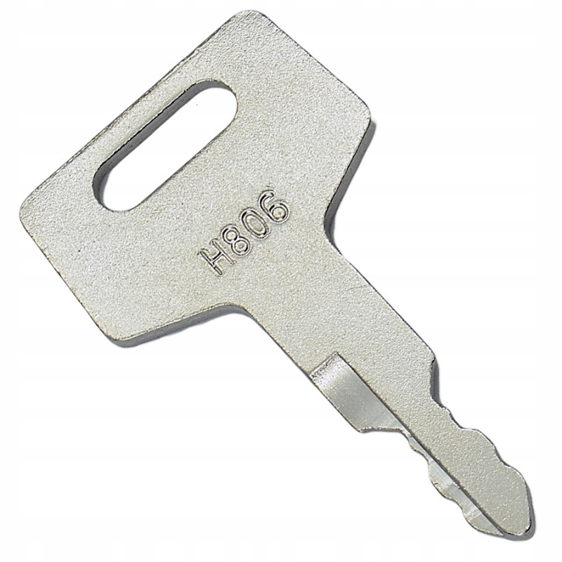 Kluczyk zapłonowy Typ H806 Takeuchi