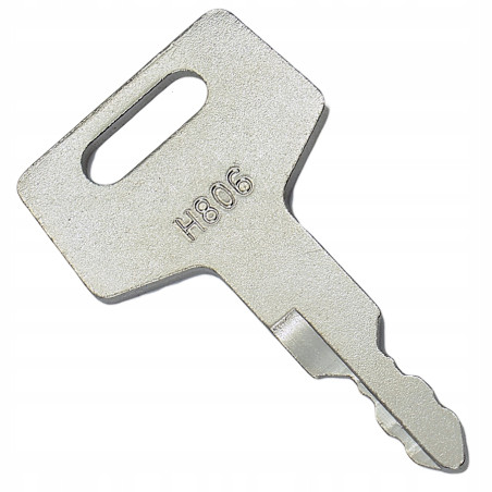 Kluczyk zapłonowy Typ H806 Takeuchi