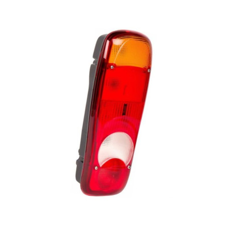 Światło tylne LC5 z reflektore 152180 Vignal 8719774077898