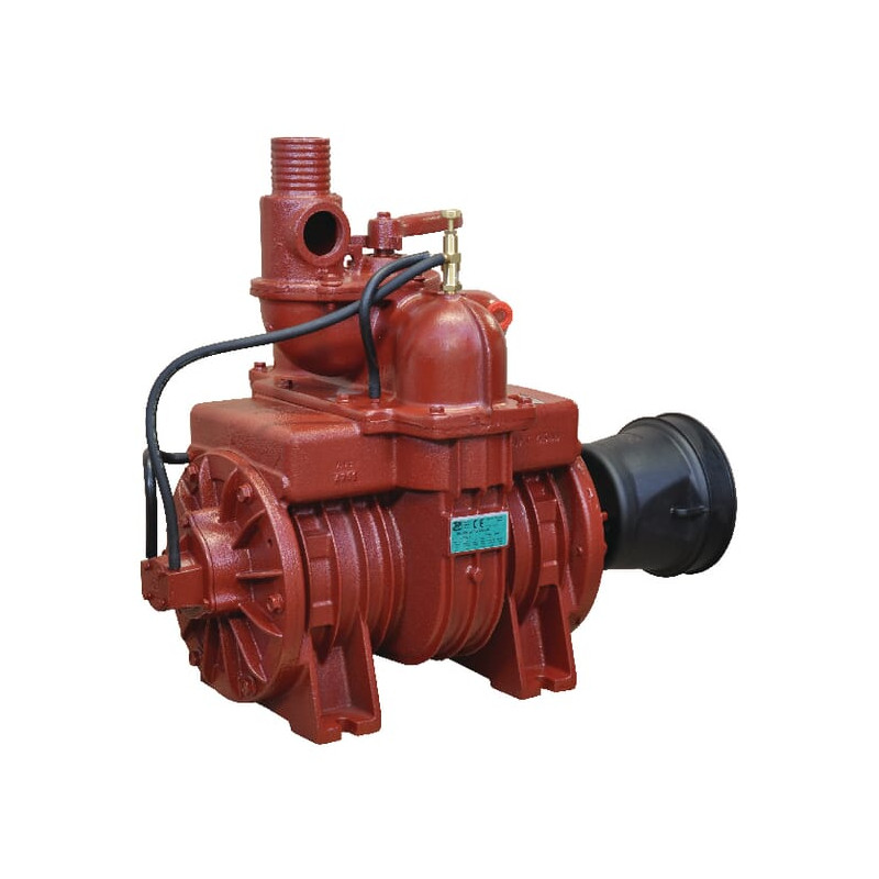 Pompa MEC 4000 D LF SX D60 STD 60 4350l/min Battioni Pagani