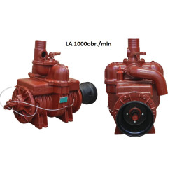 Pompa MEC 4000 D LA SX D60 STD 60 4350l/min Battioni Pagani