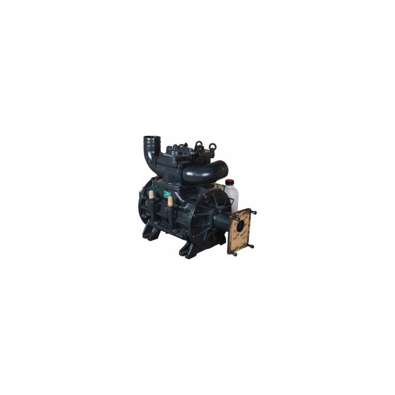 Pompa MAC/H Ballast 16000 H LA DX UL Long Live, D100 40.87 