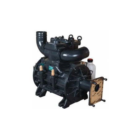 Pompa MAC/H Ballast 16000 H LA DX UL Long Live, D100 40.87 