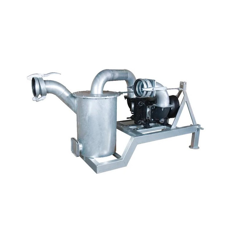 Pompa BR 166m³/h -EVO pulley drive B.P.
