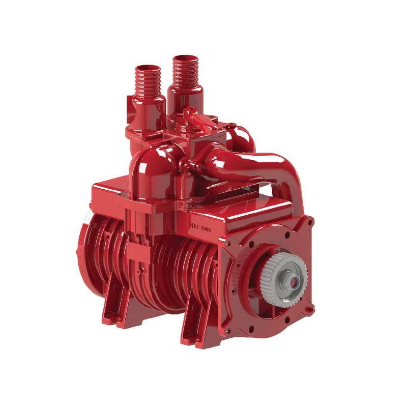 Pompa MEC/G 6500 G LF DX STD, D60 7000l/min