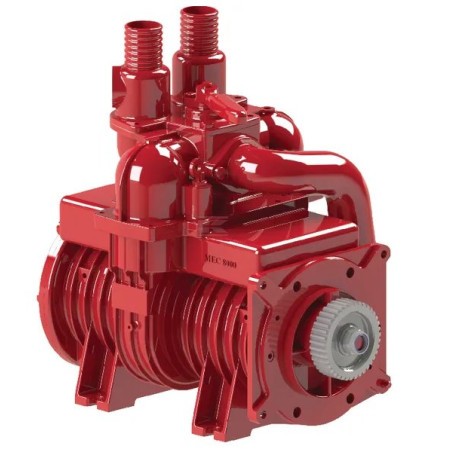 Pompa MEC/G 6500 G LF DX STD, D60 7000l/min