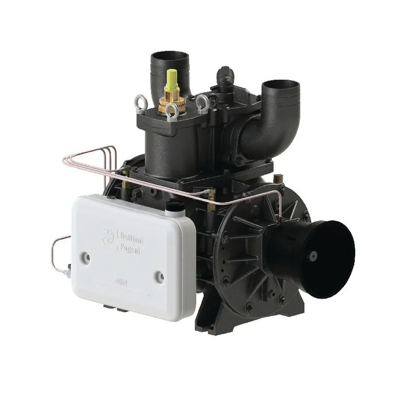 Pompa MAC/D Ballast 16000 D LA SX UL Long Live, D100