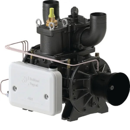 Pompa MAC/D Ballast 16000 D LA SX UL Long Live, D100