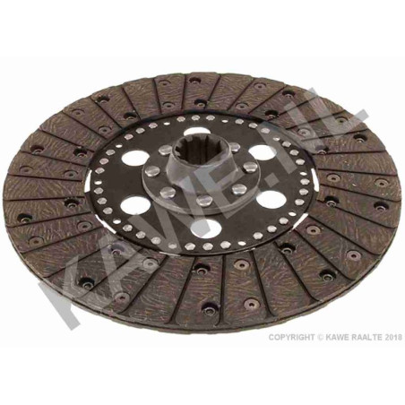 Tarcza sprzęgła D280 Z10 1 3/8 cal KAWE 2065