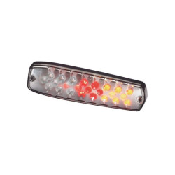 Lampa zespolona LED, tylna 2SK343910037 Hella 6416386920537