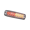 Lampa zespolona tylna, migając 2SD343910001 Hella 6416386919876