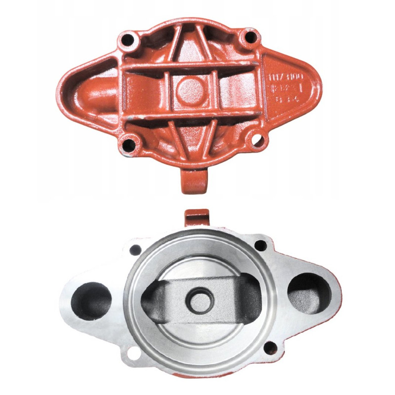 Hardi 11173000 Głowica pompy 463