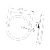 Lampa tylna LED 2SB357026011 Hella 4082300553628