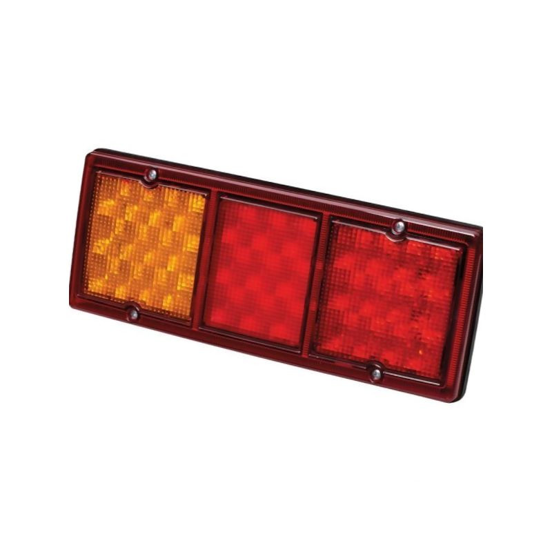 Lampa tylna wielofunkcyjna LED 2SD357024001 Hella 4082300553574