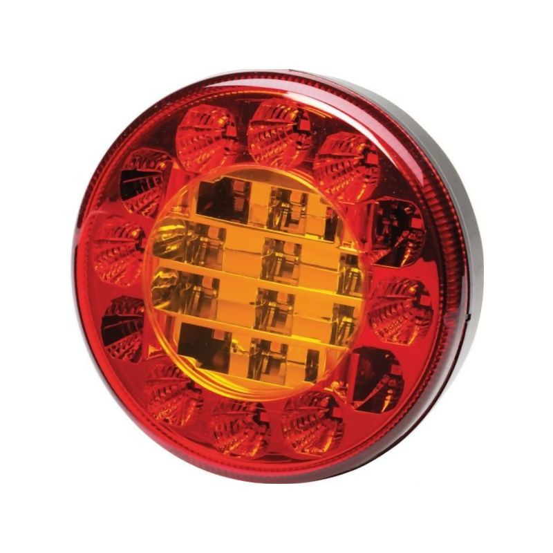 Lampa tylna LED 2SD357027001 Hella 4082300553673