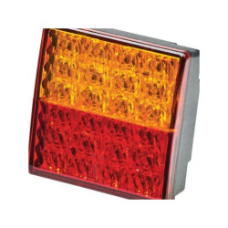 Tylne św.LED, św.ham.+kierunk. 2SD357029101 Hella 4082300553819