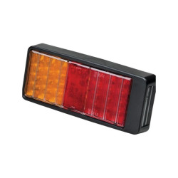 Lampa tylna wielofunkcyjna LED 2VA357020011 Hella 4082300553475