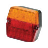 Tylne światło LED 2VA357023021 Hella 4082300553567