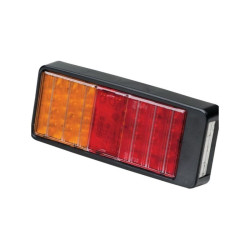 Tylne światło LED 2VB357020001 Hella 4082300553468