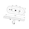 Lampa tylna wielofunkcyjna LED 2VP357017011 Hella 4082300553413