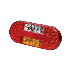 Lampa tylna wielofunkcyjna LED 2VP357017021 Hella 4082300553420