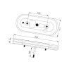 Lampa tylna wielofunkcyjna LED 2VP357017021 Hella 4082300553420